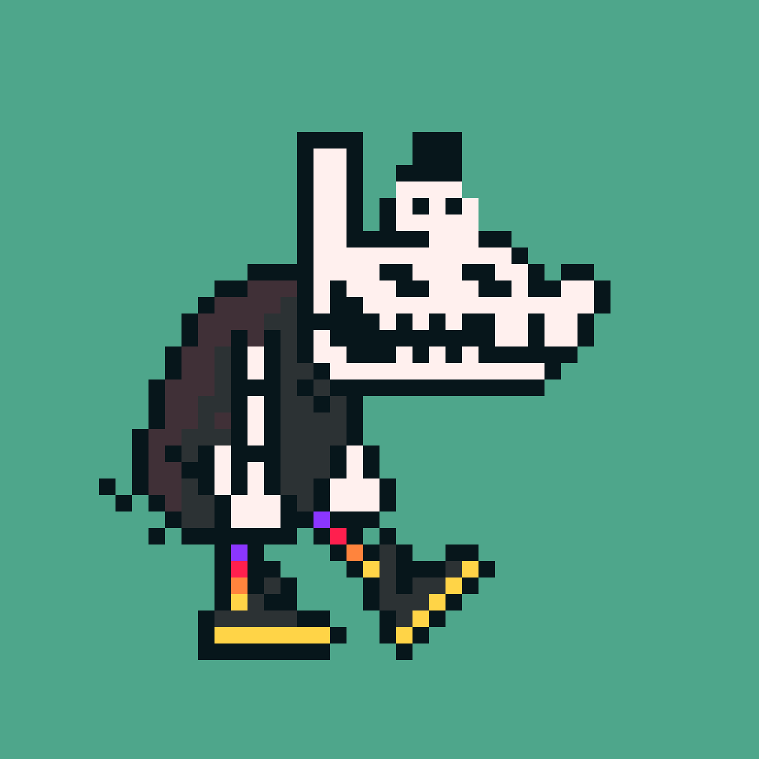 PROOF Collective - Moonbirds Oddities - #3256 - NFT # 3256