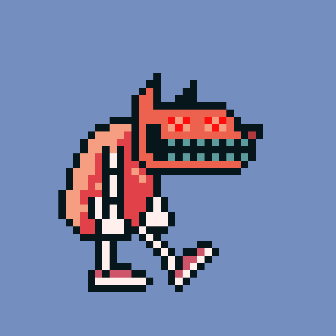 PROOF Collective - Moonbirds Oddities - #3257 - NFT # 3257