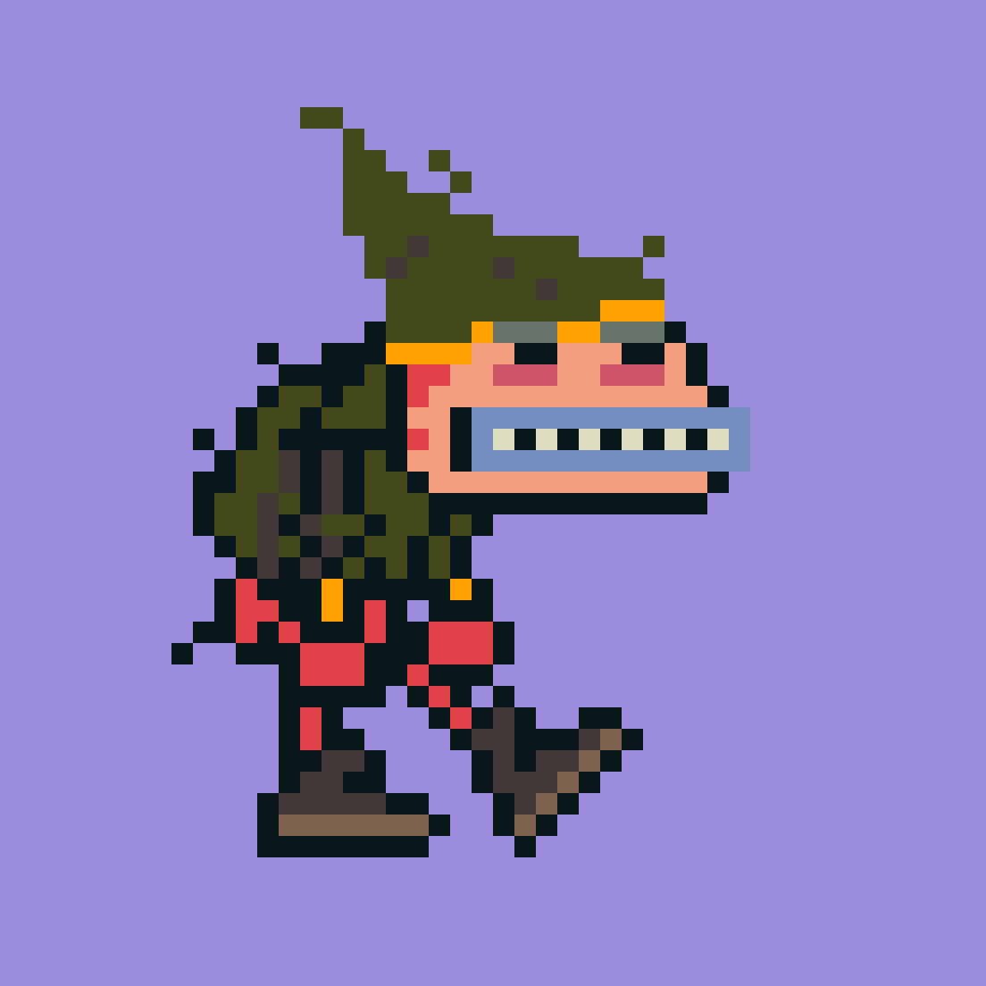 PROOF Collective - Moonbirds Oddities - #3259 - NFT # 3259