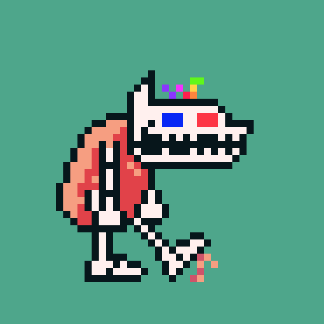 PROOF Collective - Moonbirds Oddities - #326 - NFT # 326