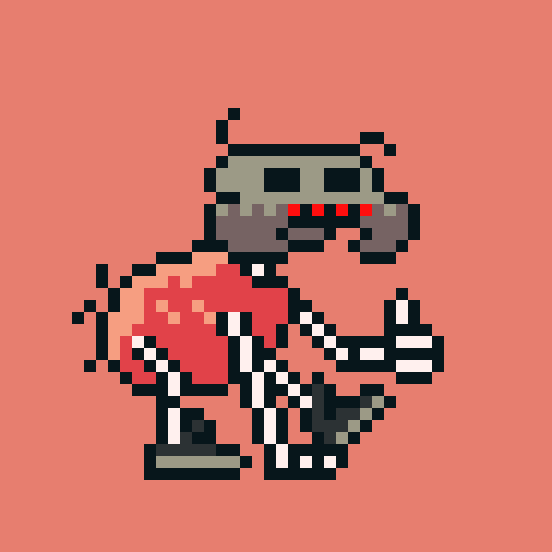 PROOF Collective - Moonbirds Oddities - #3261 - NFT # 3261