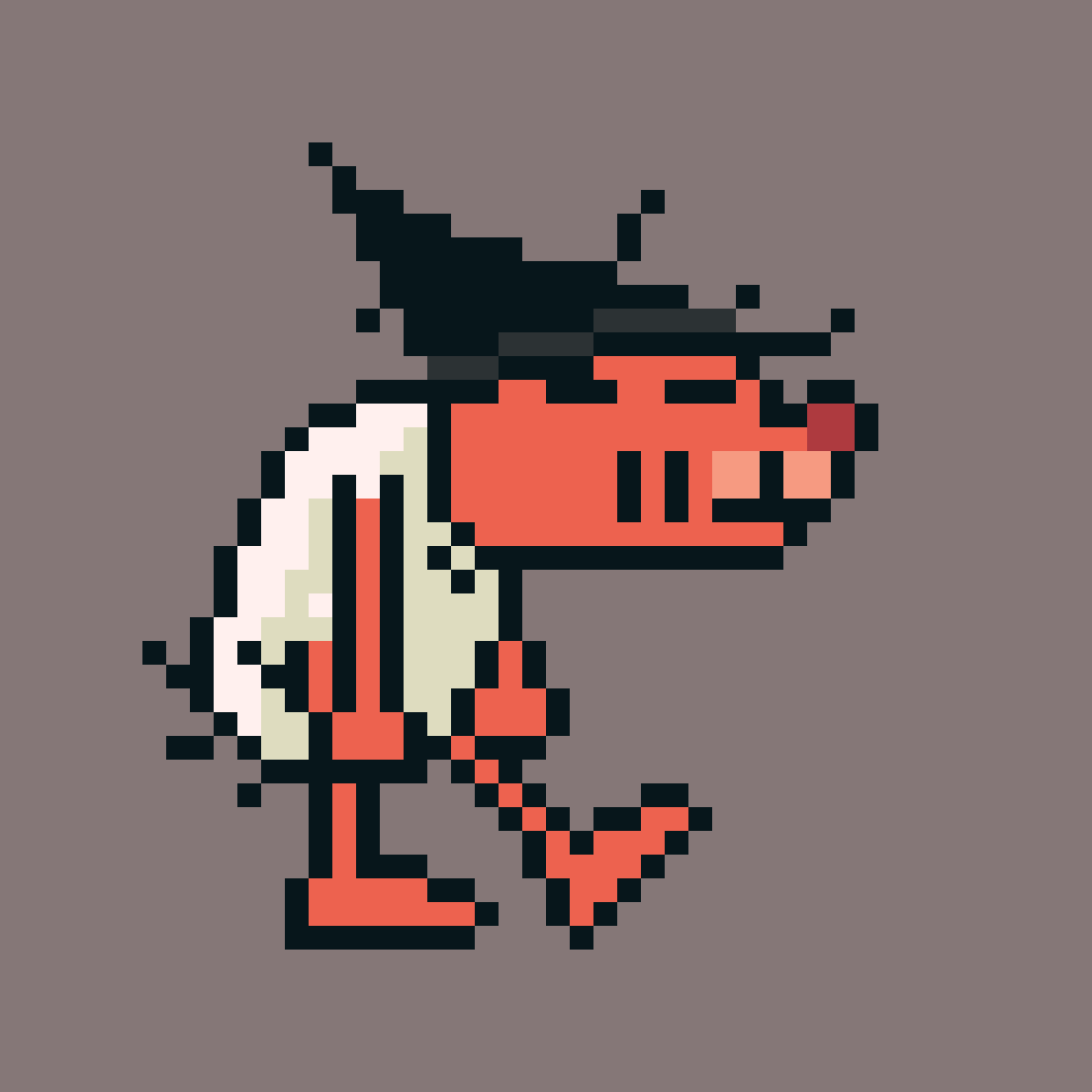 PROOF Collective - Moonbirds Oddities - #3264 - NFT # 3264