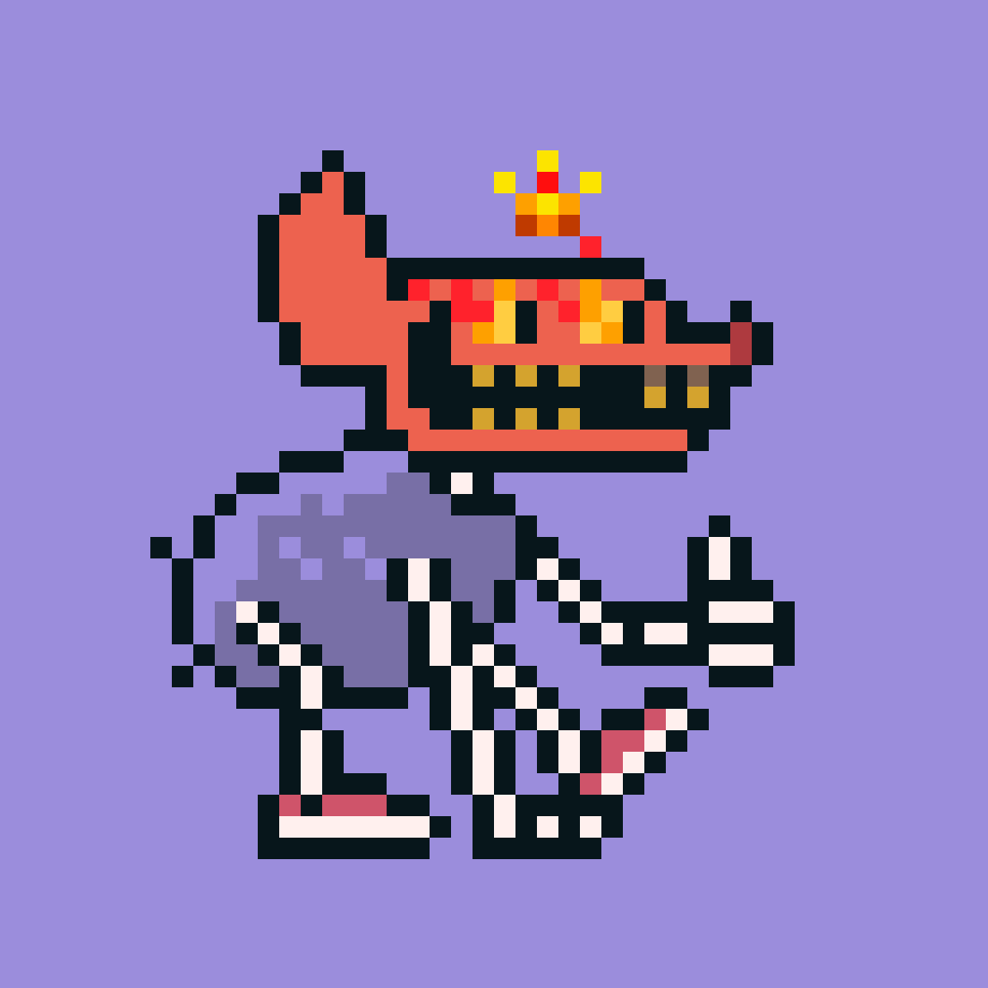 PROOF Collective - Moonbirds Oddities - #3268 - NFT # 3268