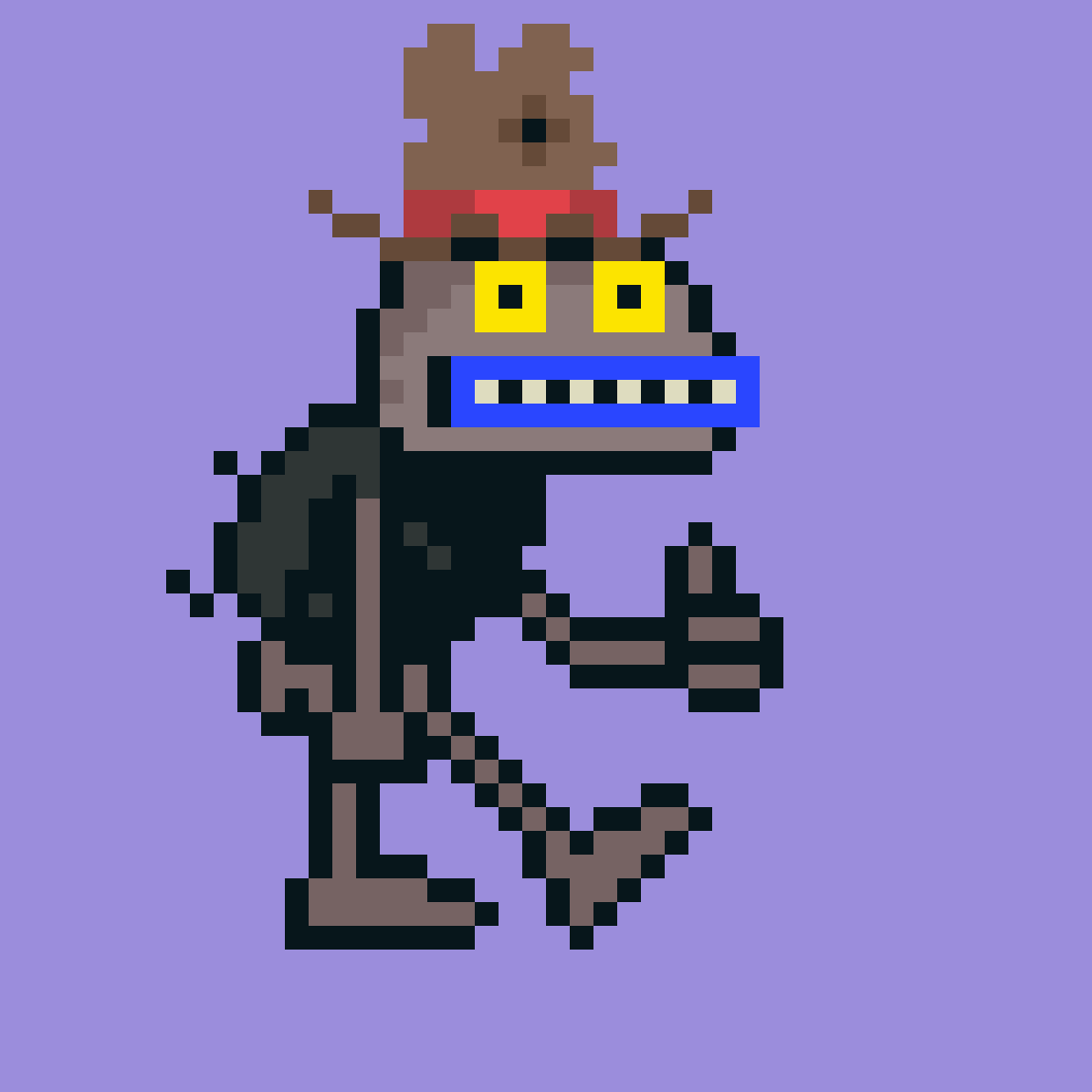 PROOF Collective - Moonbirds Oddities - #327 - NFT # 327