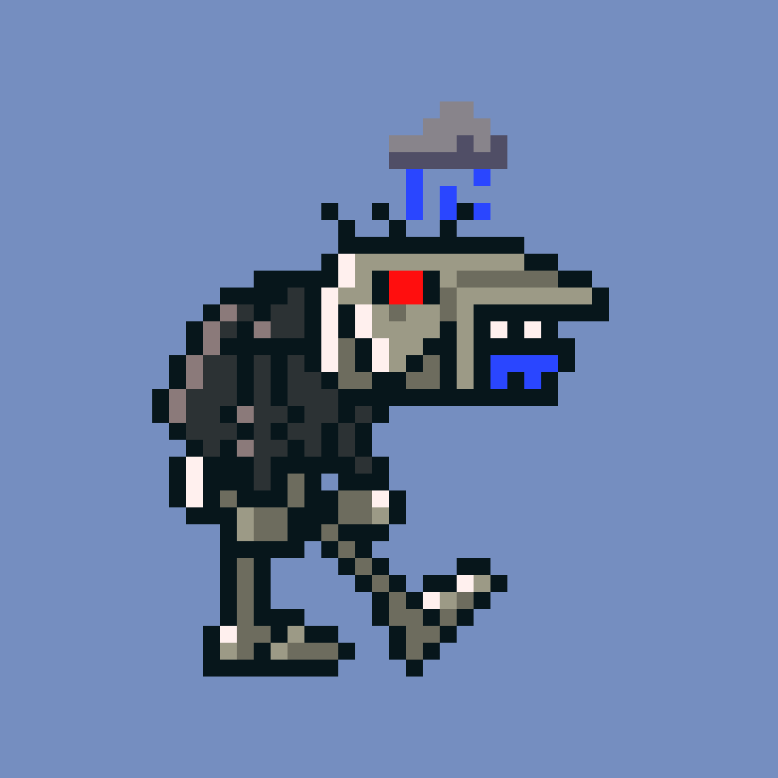 PROOF Collective - Moonbirds Oddities - #3271 - NFT # 3271