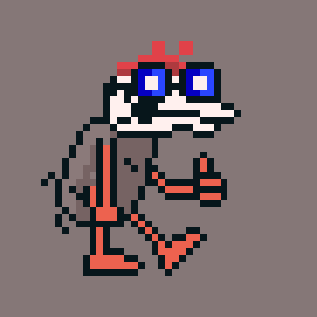 PROOF Collective - Moonbirds Oddities - #3272 - NFT # 3272