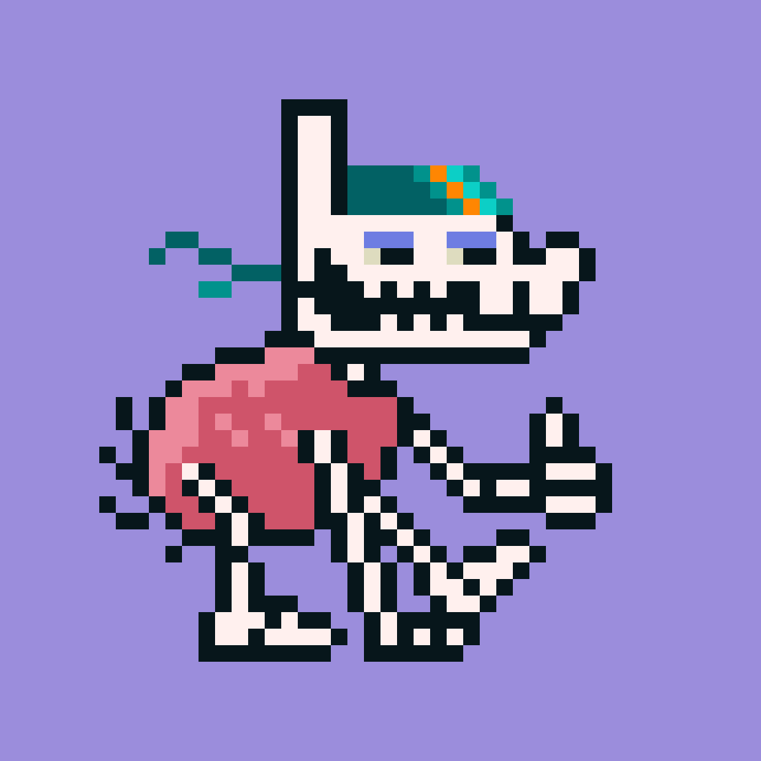 PROOF Collective - Moonbirds Oddities - #3273 - NFT # 3273