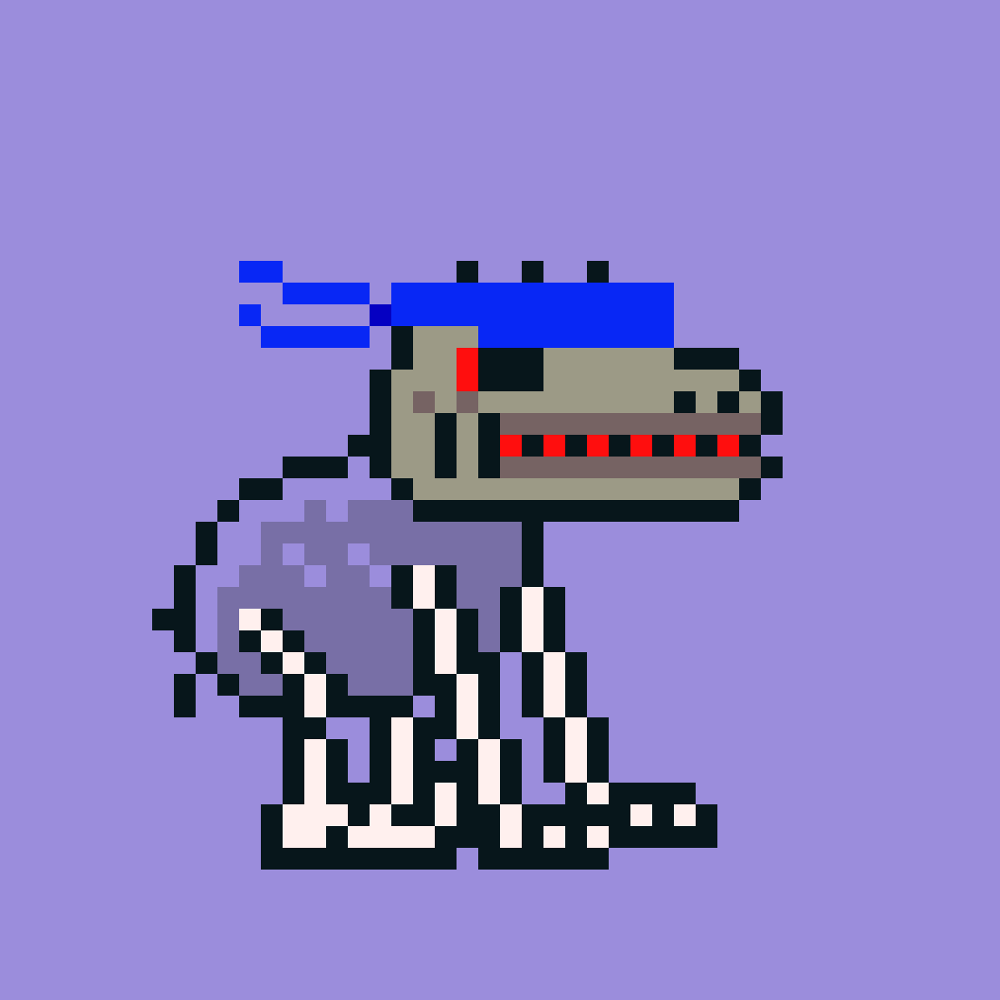 PROOF Collective - Moonbirds Oddities - #3274 - NFT # 3274