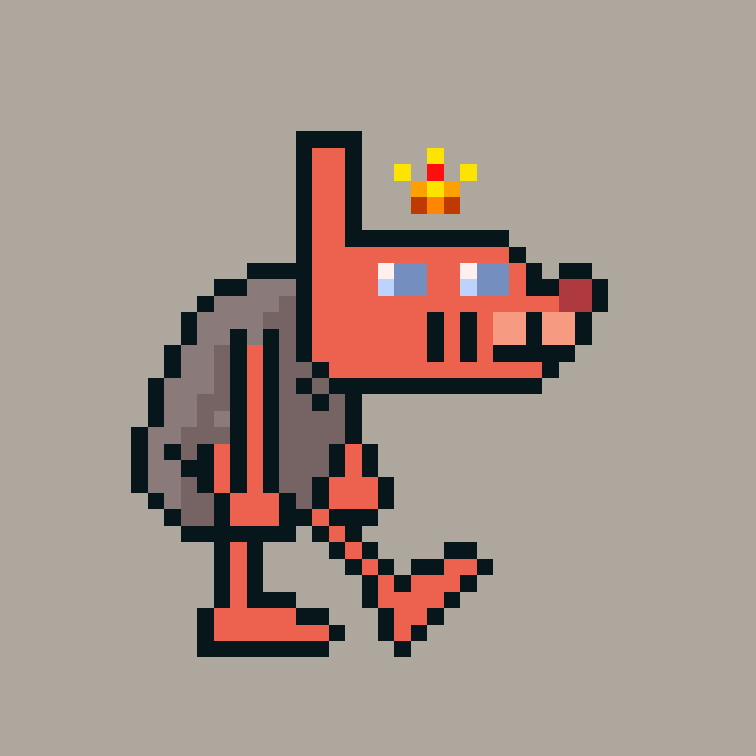 PROOF Collective - Moonbirds Oddities - #3275 - NFT # 3275