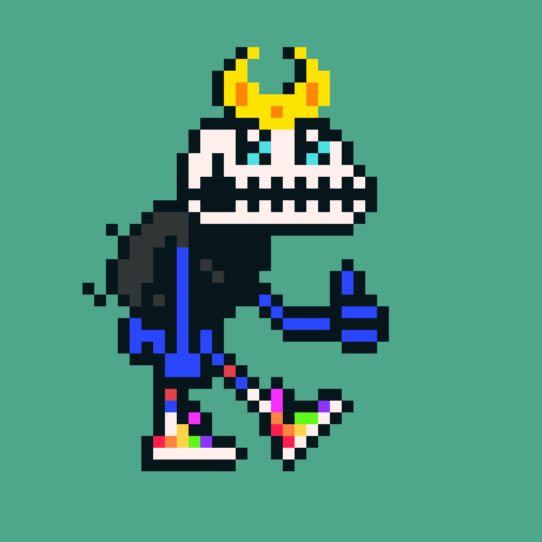 PROOF Collective - Moonbirds Oddities - #3277 - NFT # 3277