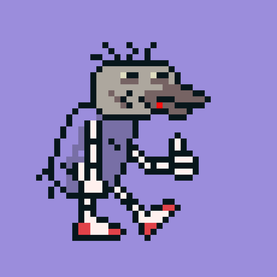 PROOF Collective - Moonbirds Oddities - #3278 - NFT # 3278