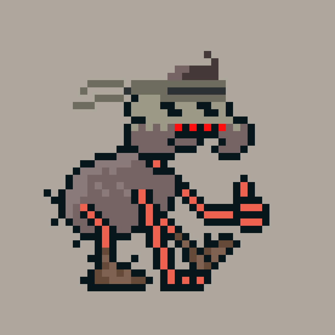 PROOF Collective - Moonbirds Oddities - #3279 - NFT # 3279