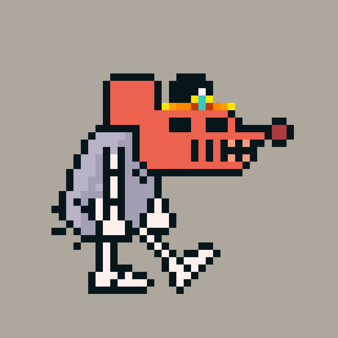 PROOF Collective - Moonbirds Oddities - #328 - NFT # 328