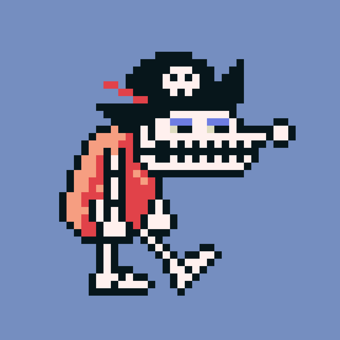 PROOF Collective - Moonbirds Oddities - #3280 - NFT # 3280