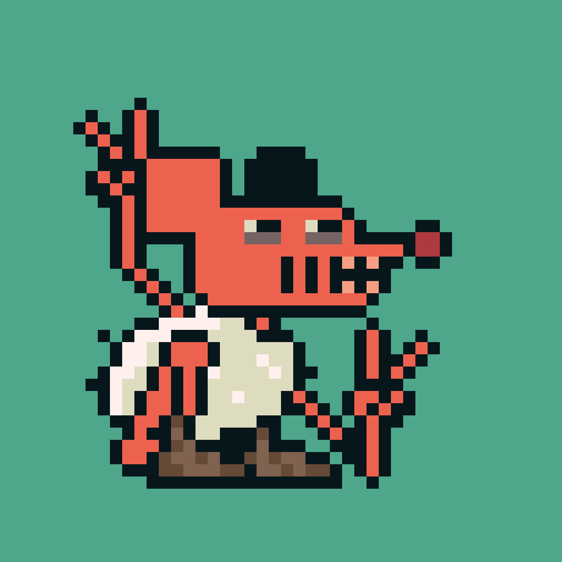 PROOF Collective - Moonbirds Oddities - #3282 - NFT # 3282