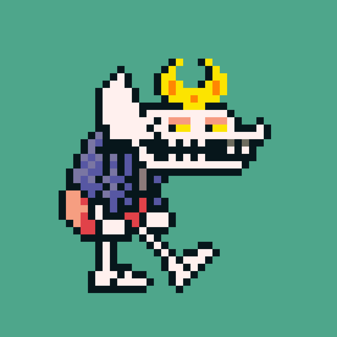 PROOF Collective - Moonbirds Oddities - #3284 - NFT # 3284