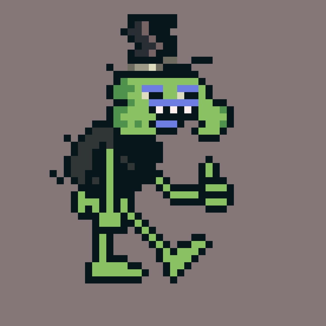 PROOF Collective - Moonbirds Oddities - #3285 - NFT # 3285