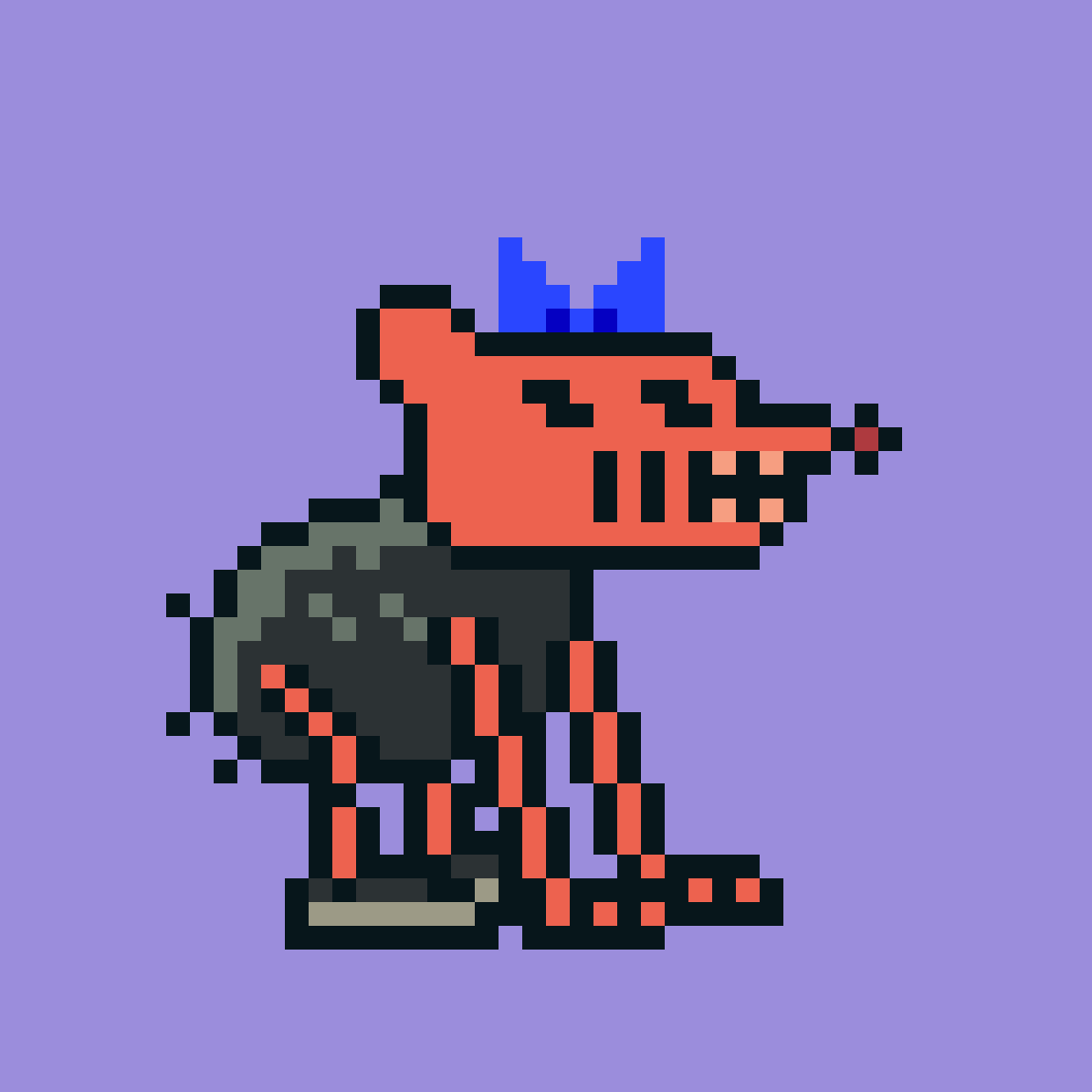 PROOF Collective - Moonbirds Oddities - #3287 - NFT # 3287