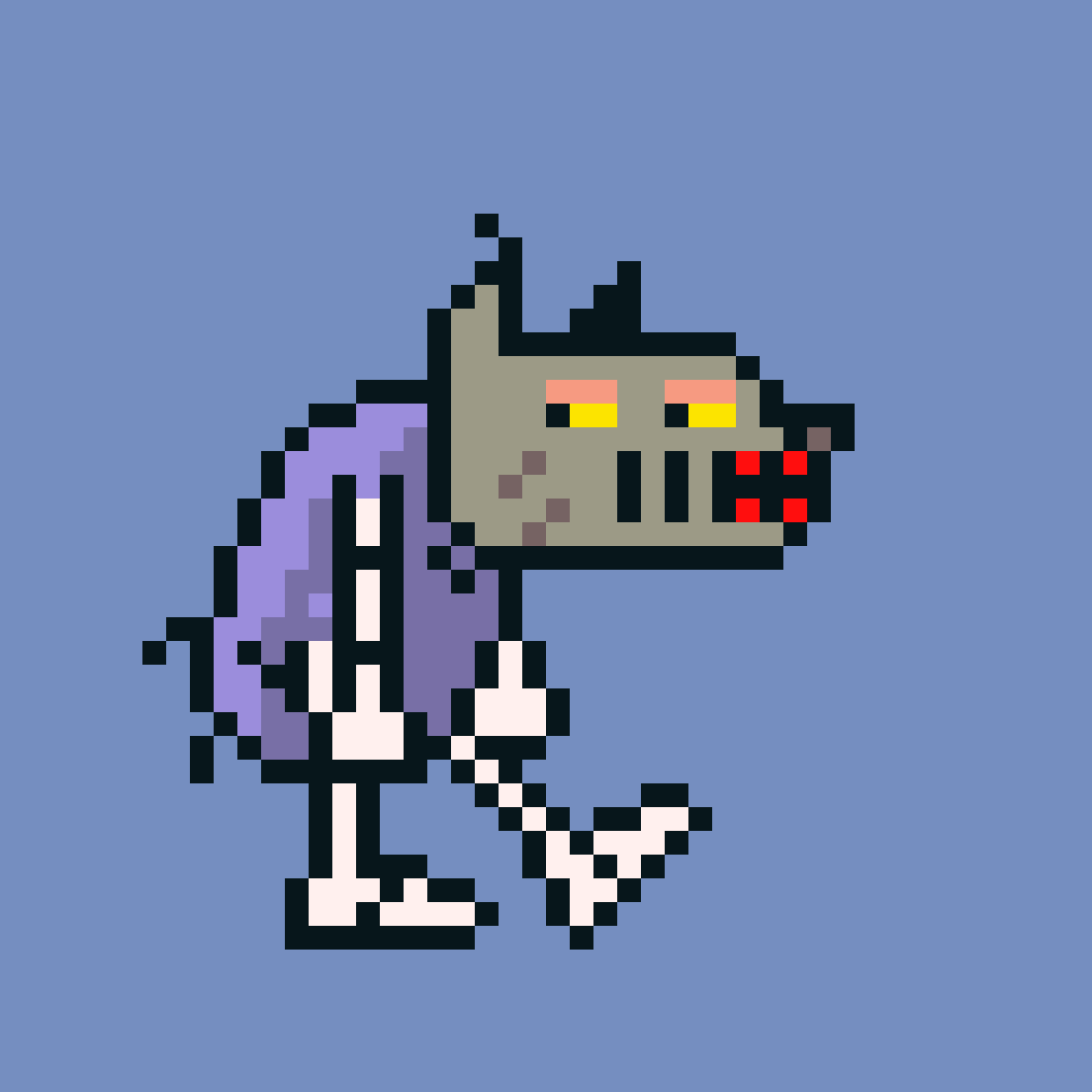 PROOF Collective - Moonbirds Oddities - #329 - NFT # 329