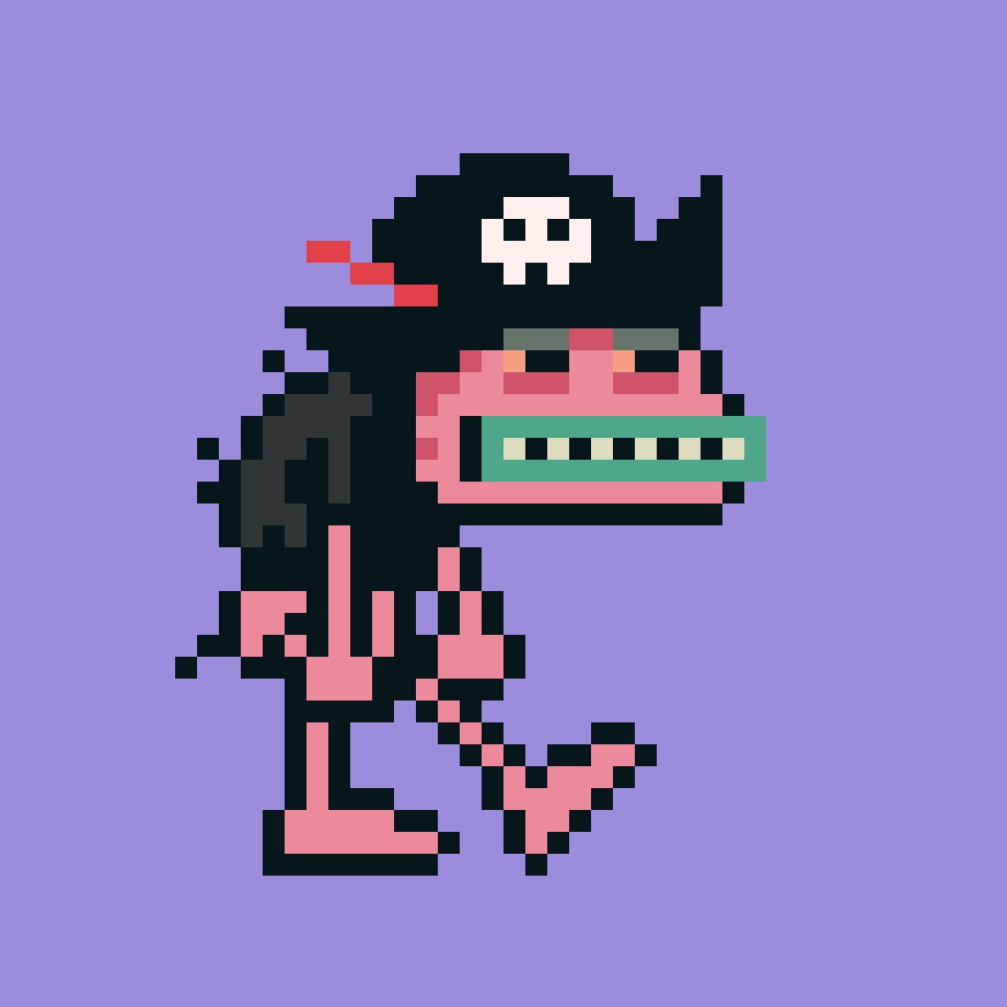 PROOF Collective - Moonbirds Oddities - #3291 - NFT # 3291