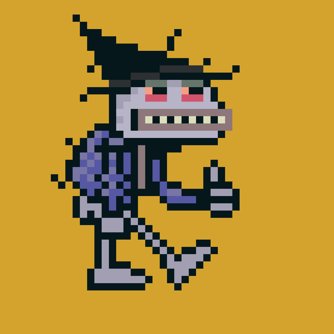 PROOF Collective - Moonbirds Oddities - #3292 - NFT # 3292