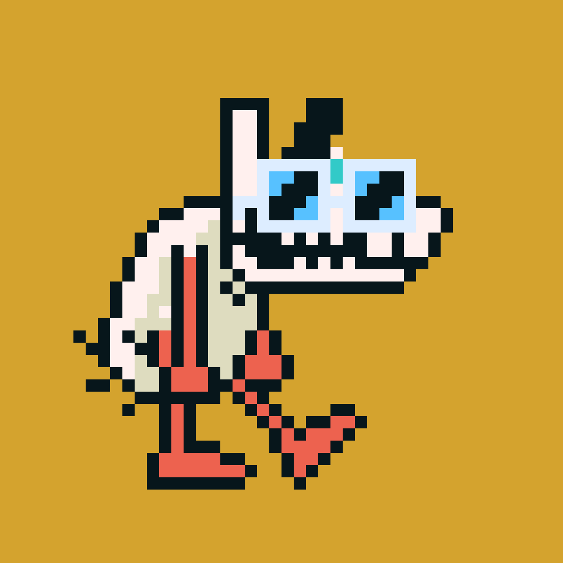 PROOF Collective - Moonbirds Oddities - #3294 - NFT # 3294