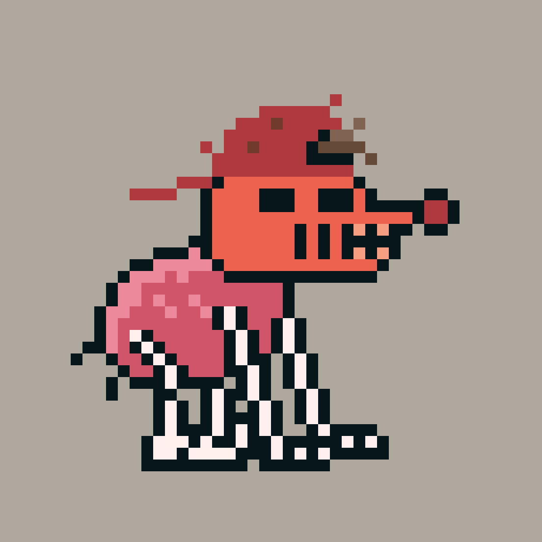 PROOF Collective - Moonbirds Oddities - #3295 - NFT # 3295