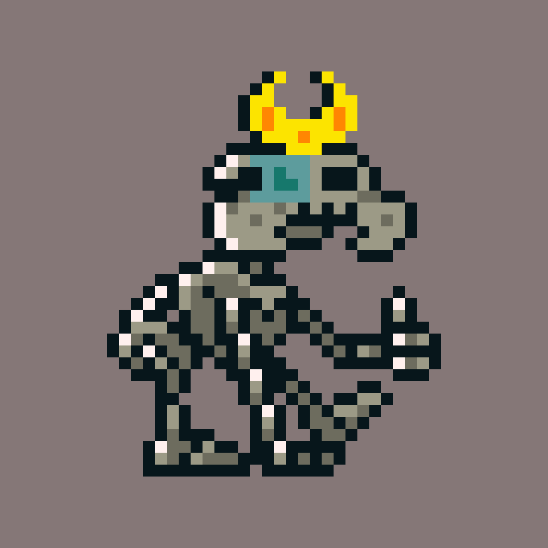 PROOF Collective - Moonbirds Oddities - #3296 - NFT # 3296