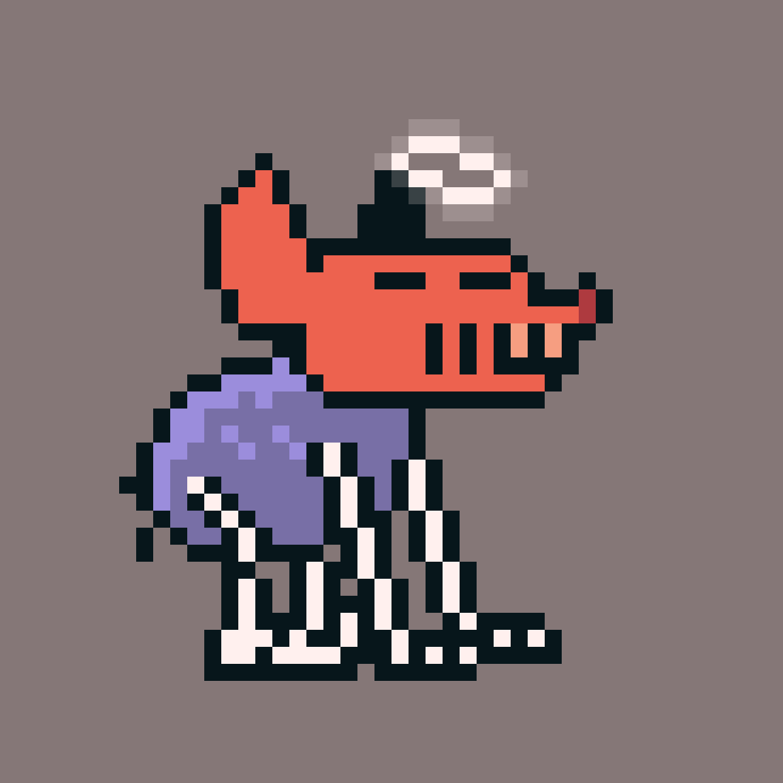 PROOF Collective - Moonbirds Oddities - #3297 - NFT # 3297