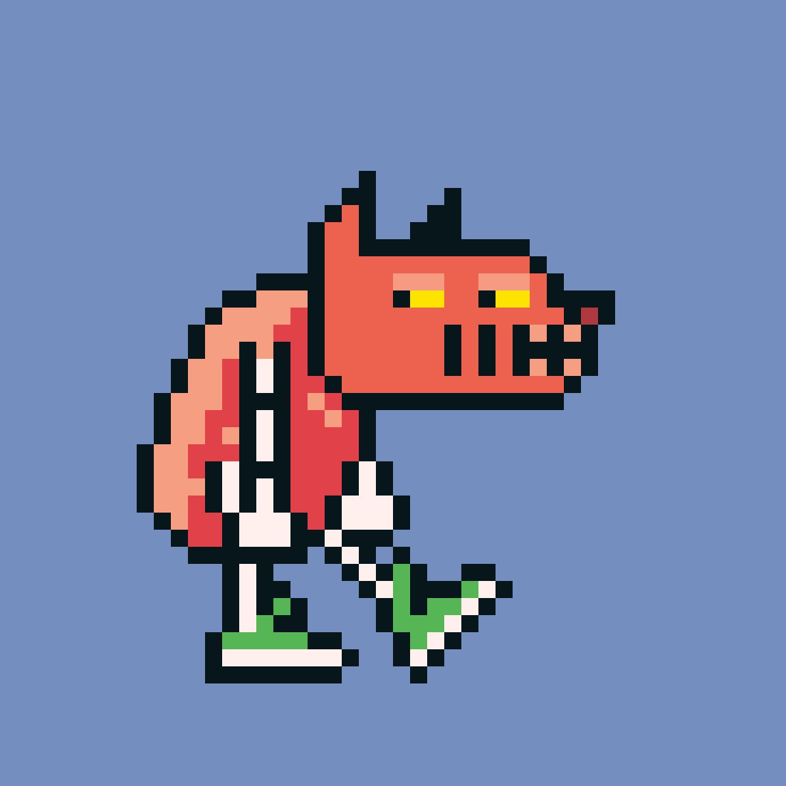 PROOF Collective - Moonbirds Oddities - #3298 - NFT # 3298