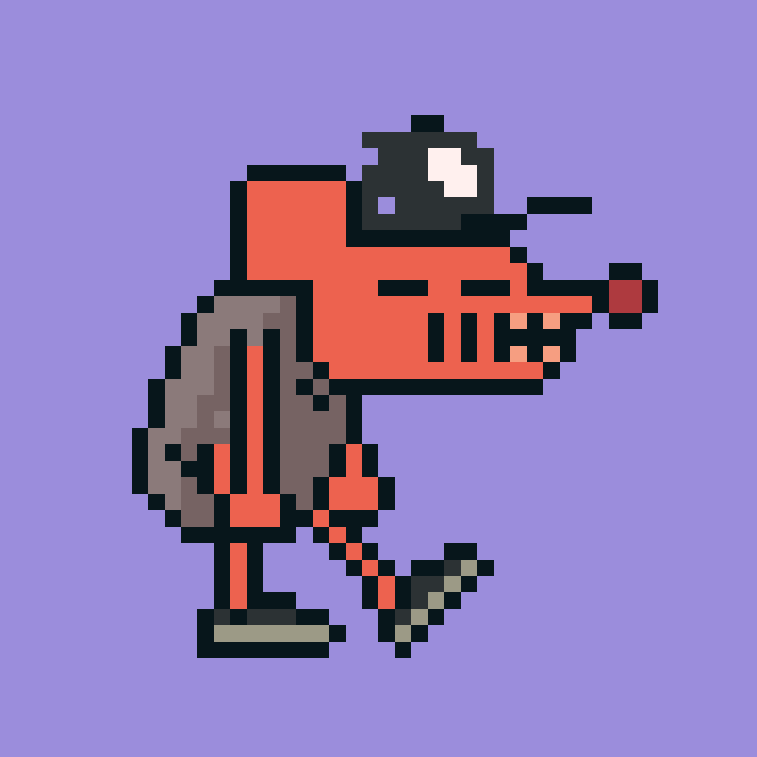 PROOF Collective - Moonbirds Oddities - #33 - NFT # 33