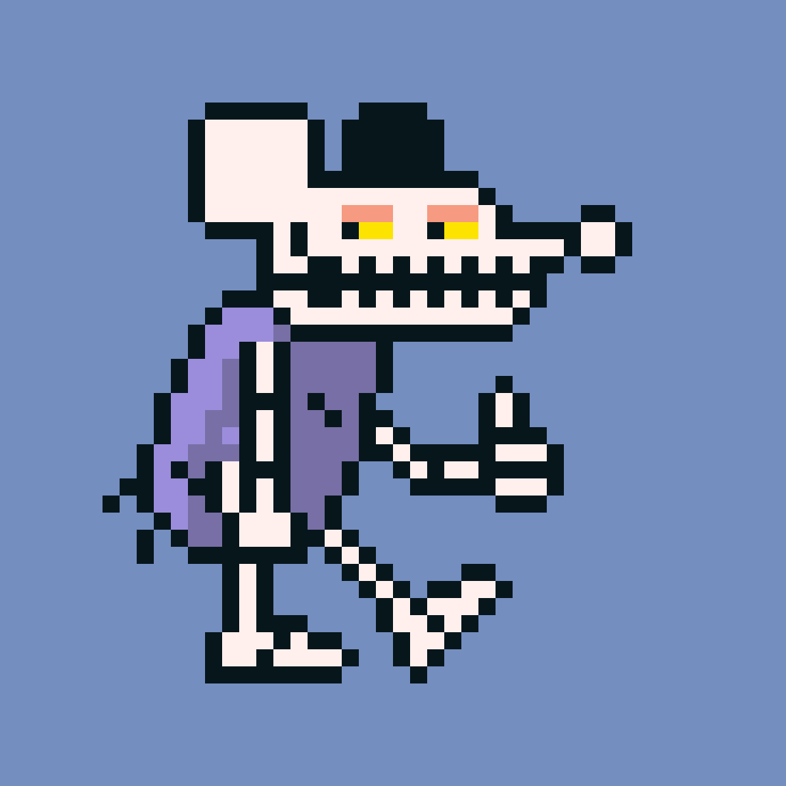 PROOF Collective - Moonbirds Oddities - #3300 - NFT # 3300