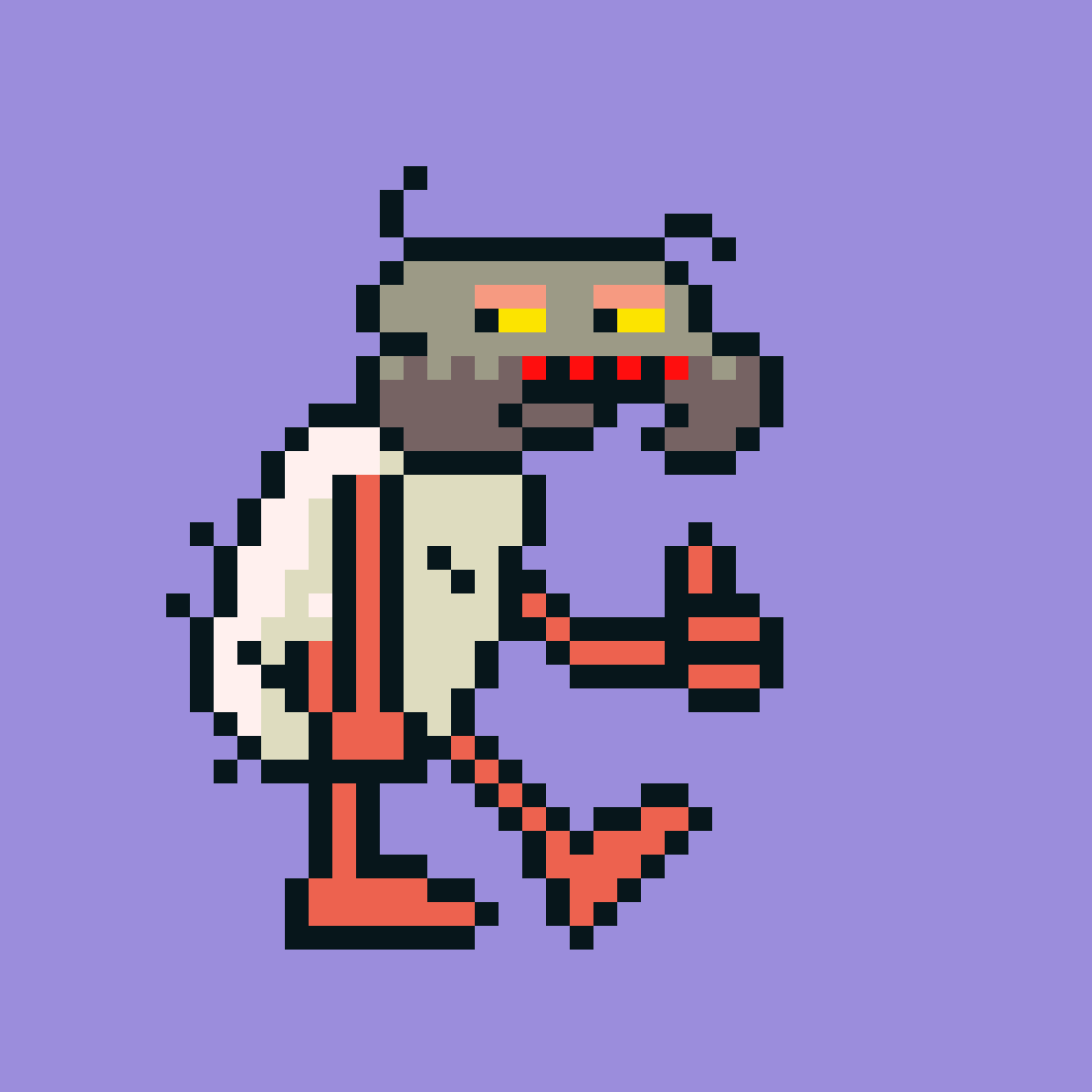 PROOF Collective - Moonbirds Oddities - #331 - NFT # 331