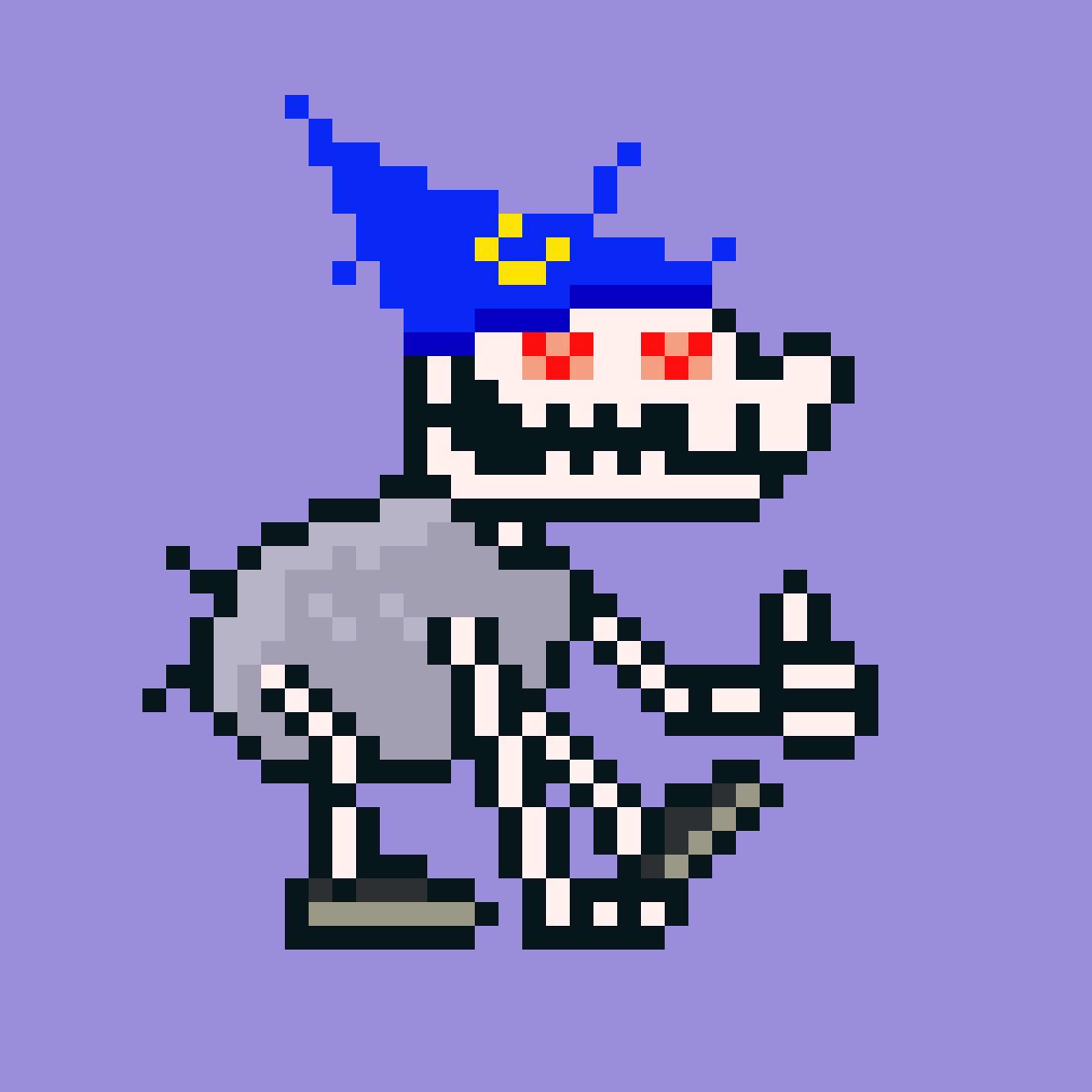 PROOF Collective - Moonbirds Oddities - #3310 - NFT # 3310