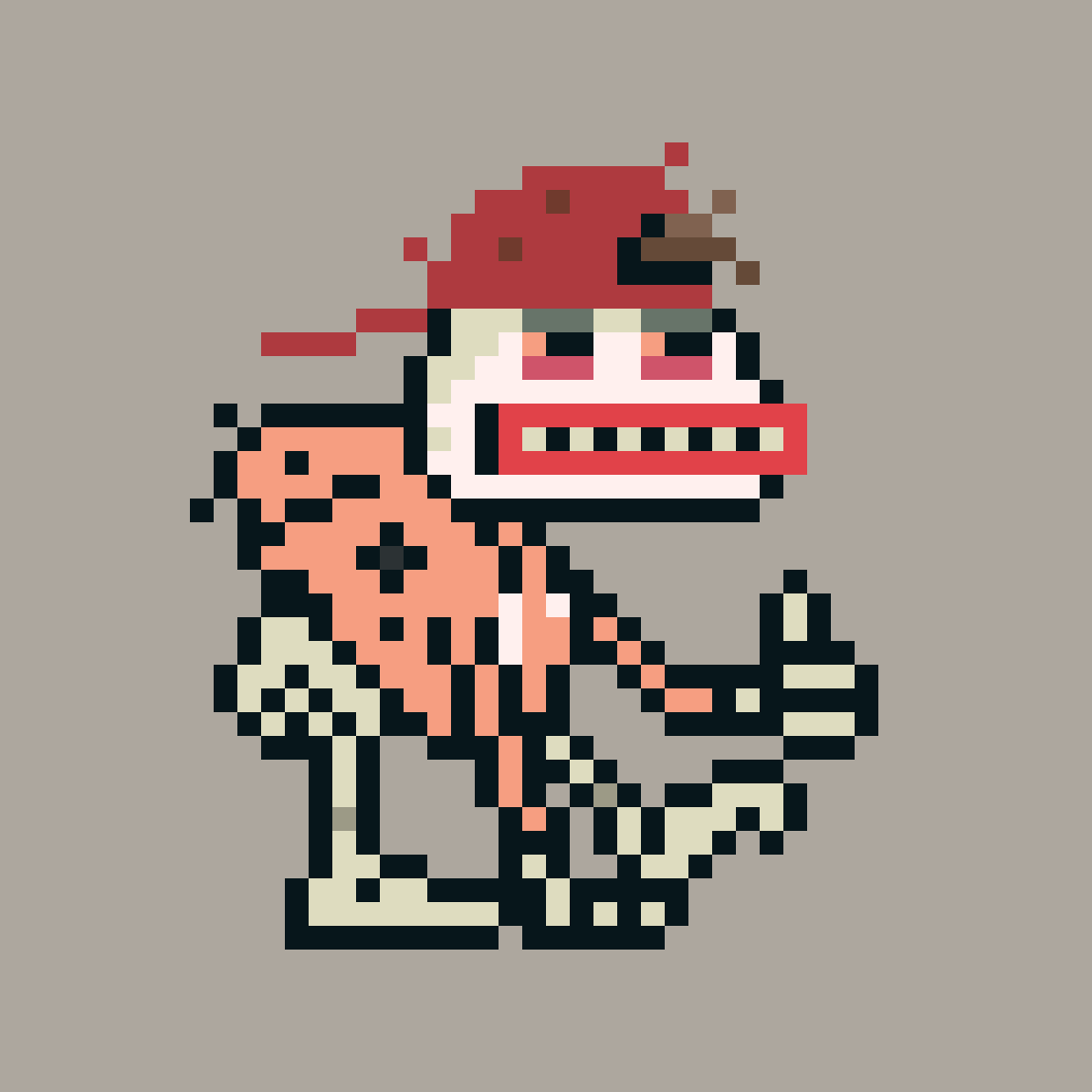 PROOF Collective - Moonbirds Oddities - #3311 - NFT # 3311