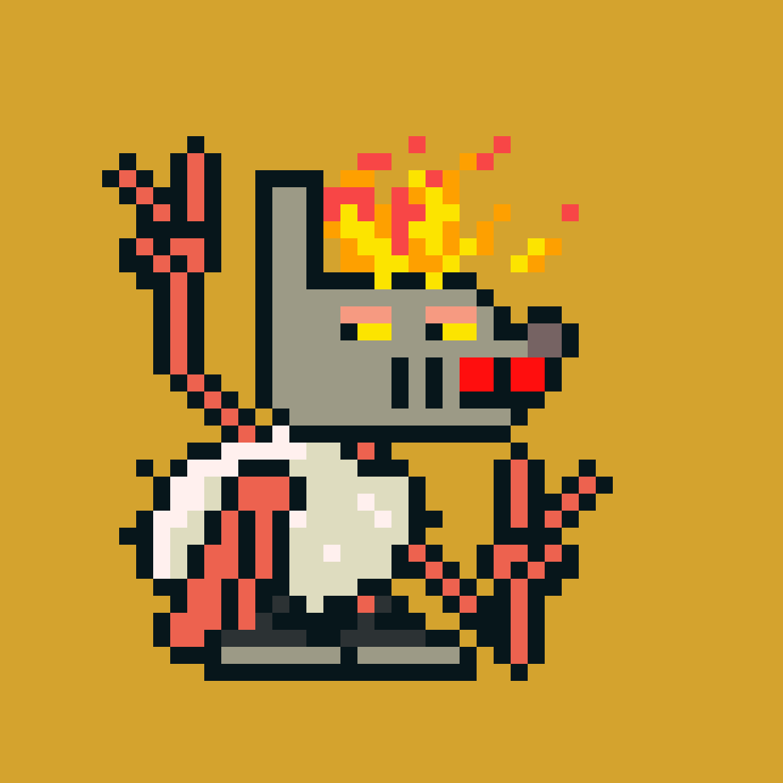 PROOF Collective - Moonbirds Oddities - #3315 - NFT # 3315