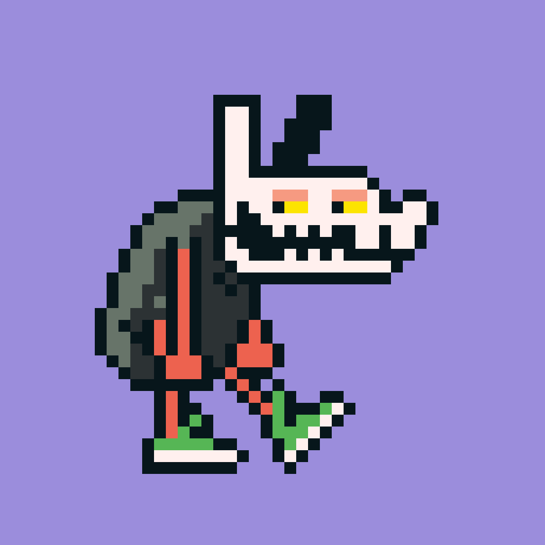 PROOF Collective - Moonbirds Oddities - #3316 - NFT # 3316