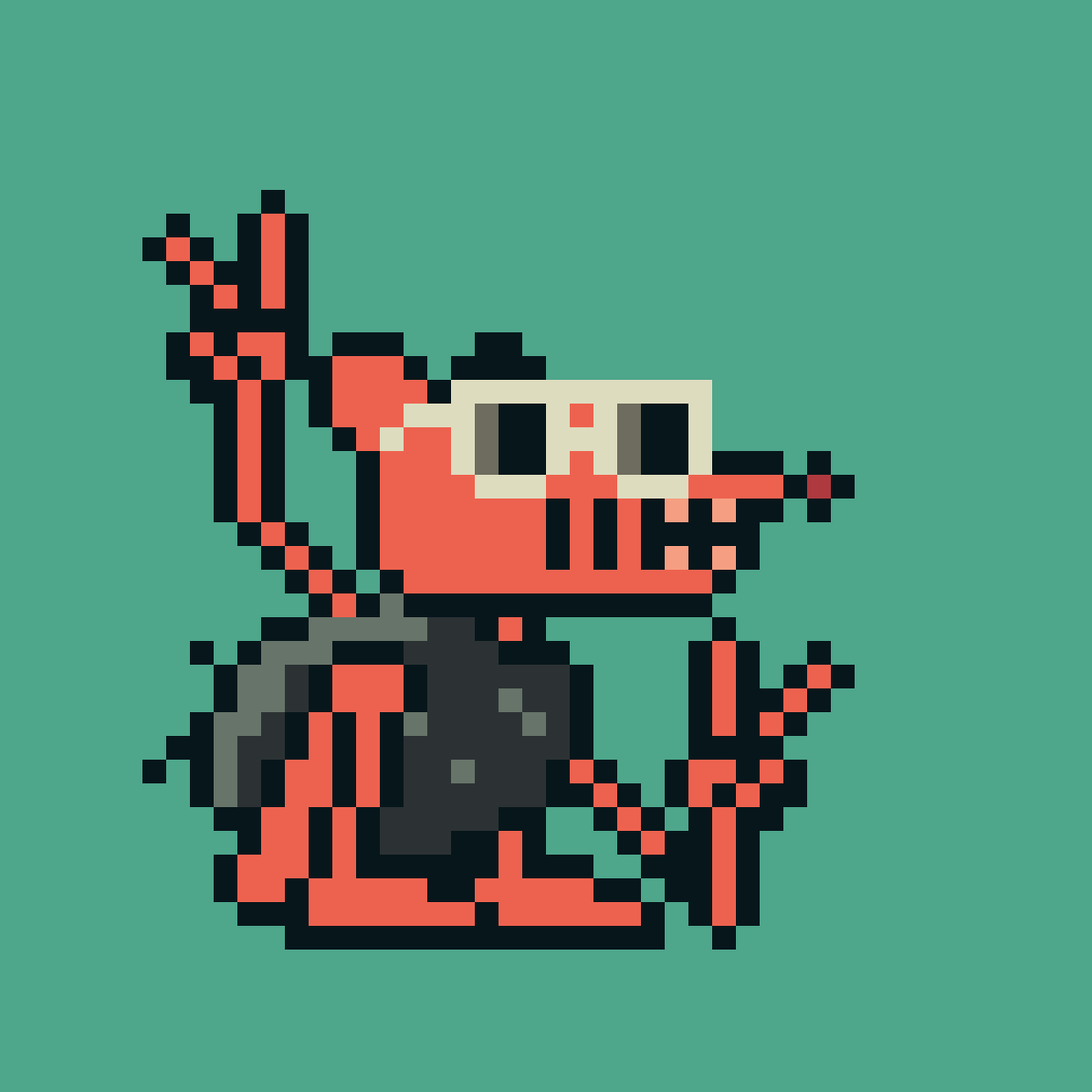 PROOF Collective - Moonbirds Oddities - #3320 - NFT # 3320