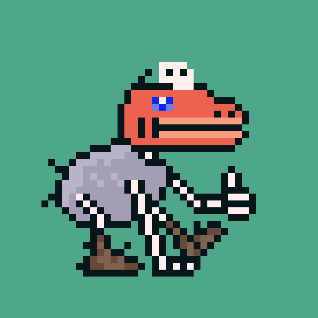 PROOF Collective - Moonbirds Oddities - #3324 - NFT # 3324