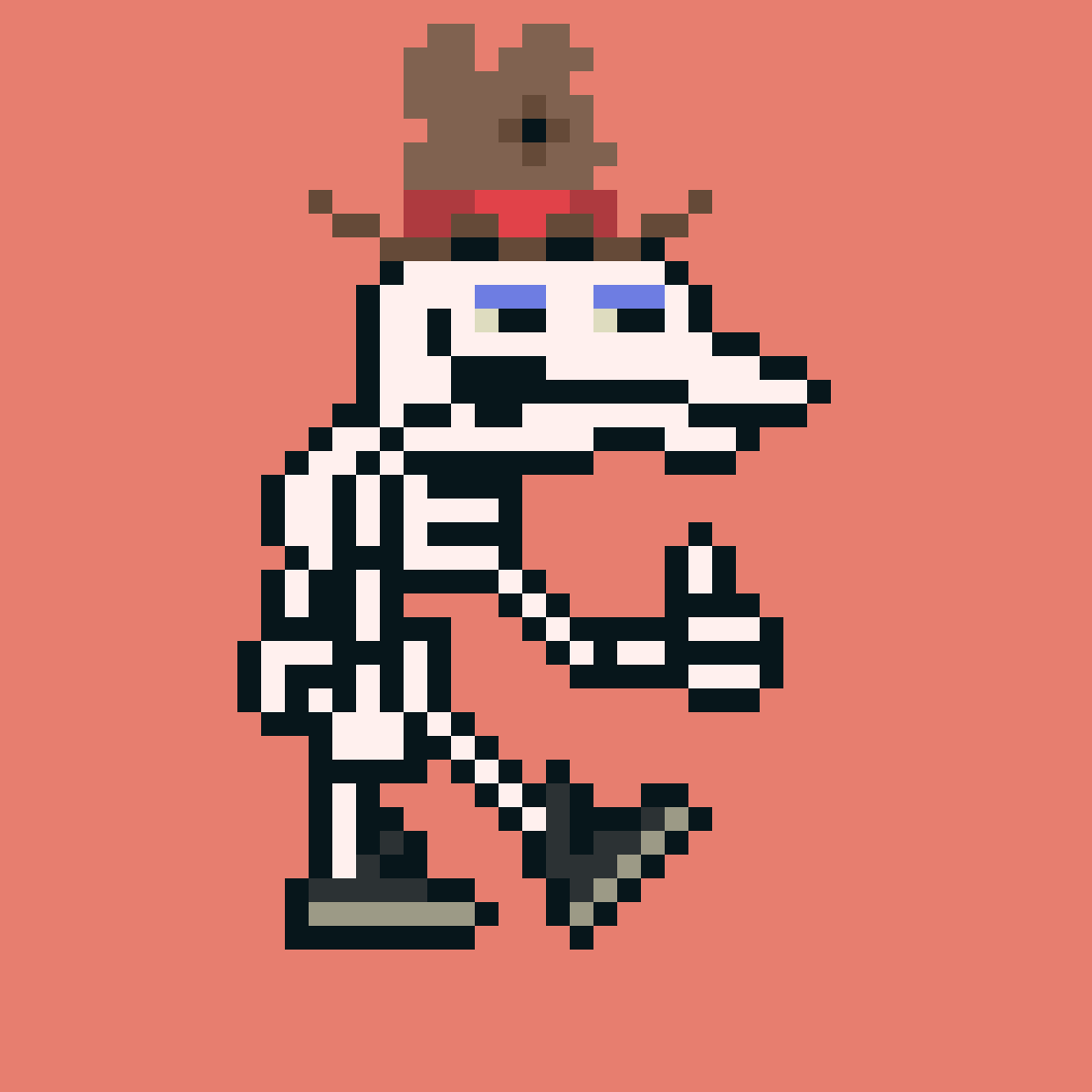 PROOF Collective - Moonbirds Oddities - #3325 - NFT # 3325