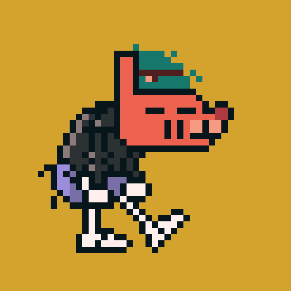 PROOF Collective - Moonbirds Oddities - #3331 - NFT # 3331