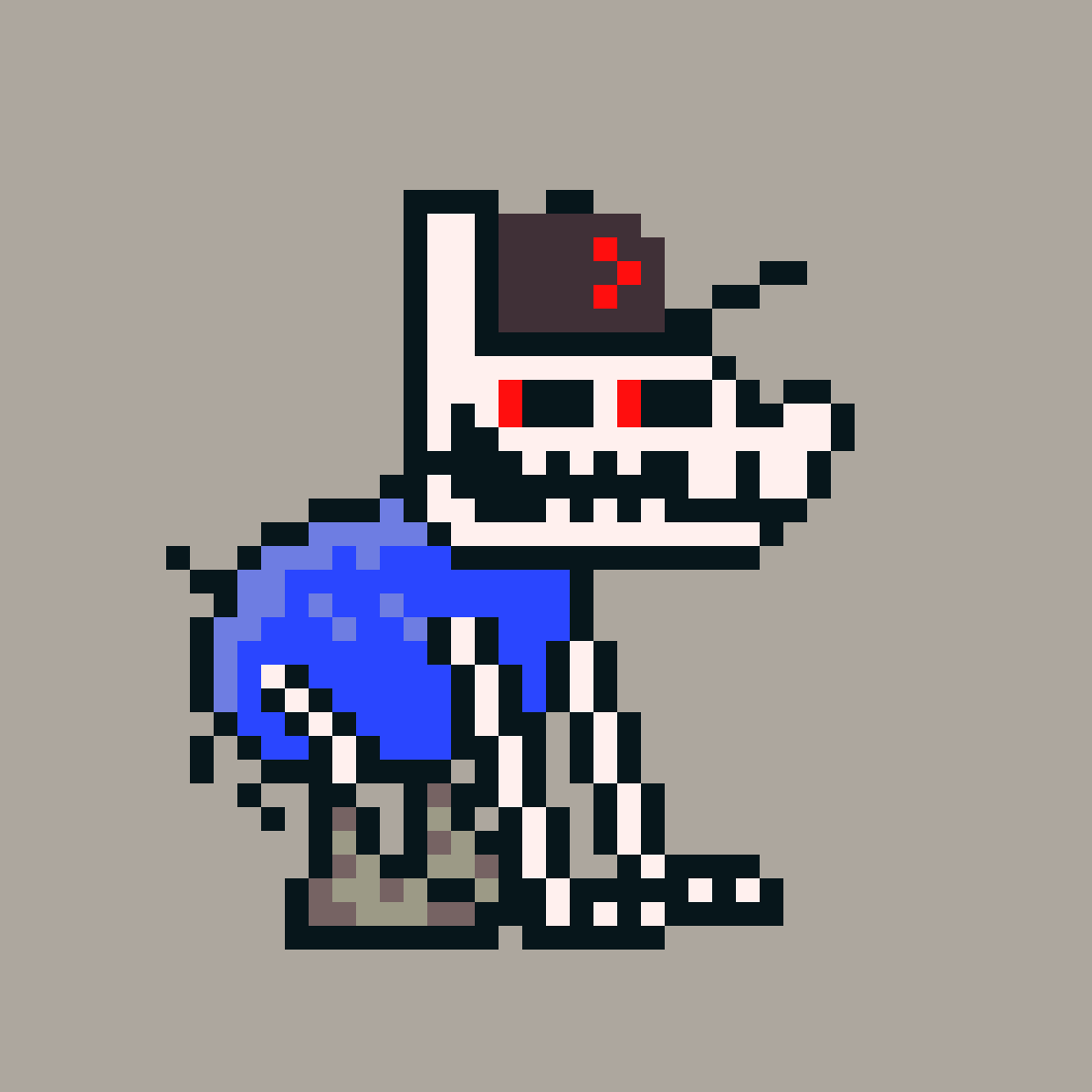 PROOF Collective - Moonbirds Oddities - #3332 - NFT # 3332