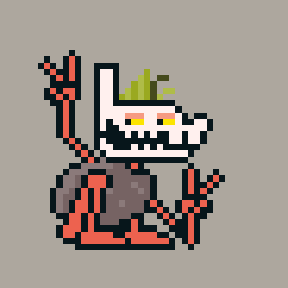 PROOF Collective - Moonbirds Oddities - #3334 - NFT # 3334