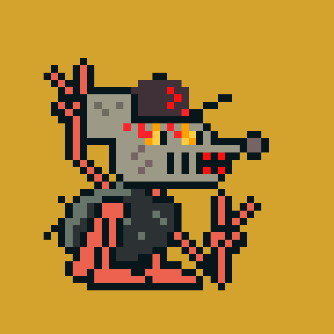 PROOF Collective - Moonbirds Oddities - #3335 - NFT # 3335