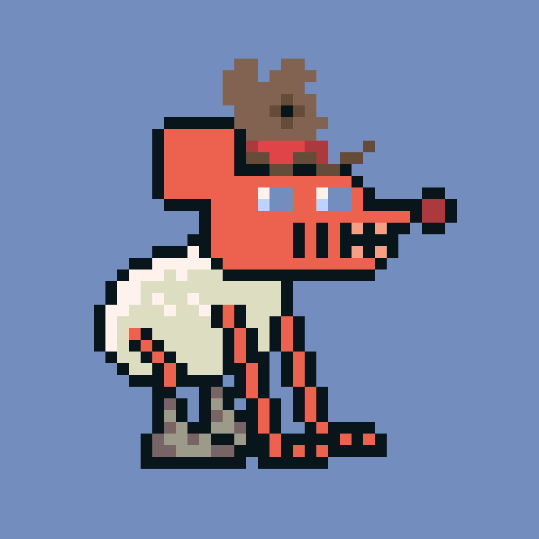 PROOF Collective - Moonbirds Oddities - #3337 - NFT # 3337