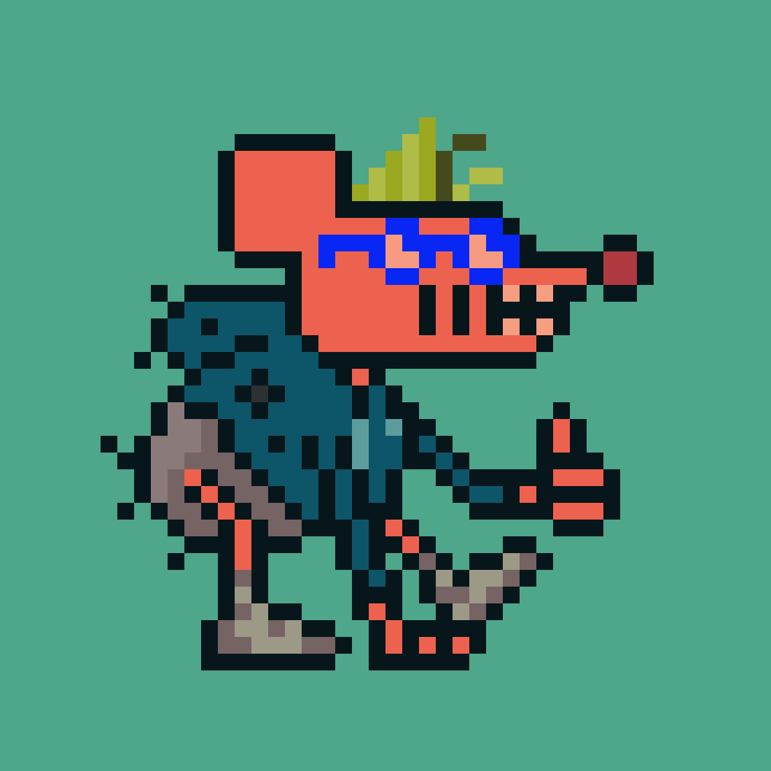 PROOF Collective - Moonbirds Oddities - #3339 - NFT # 3339