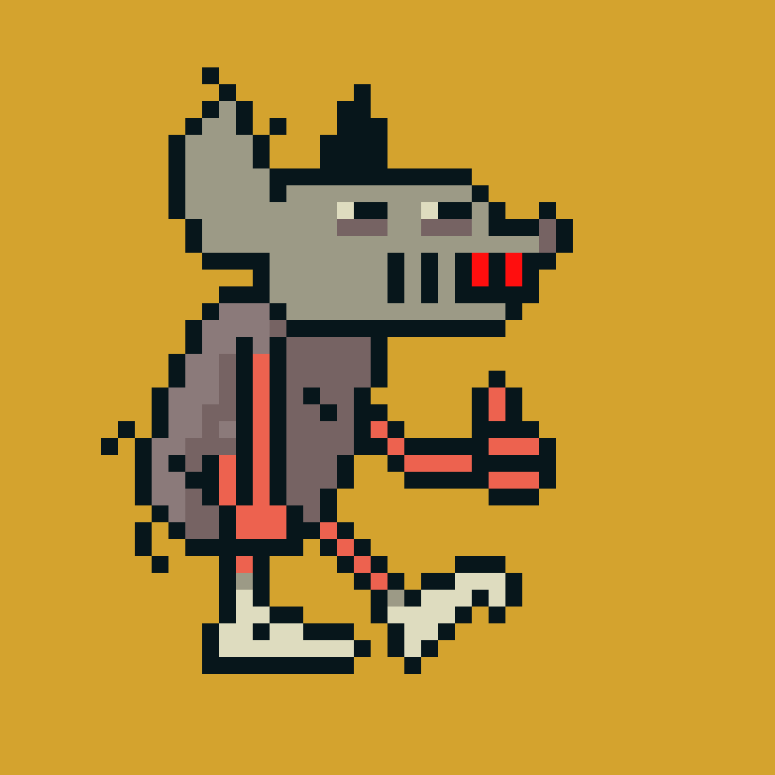 PROOF Collective - Moonbirds Oddities - #334 - NFT # 334