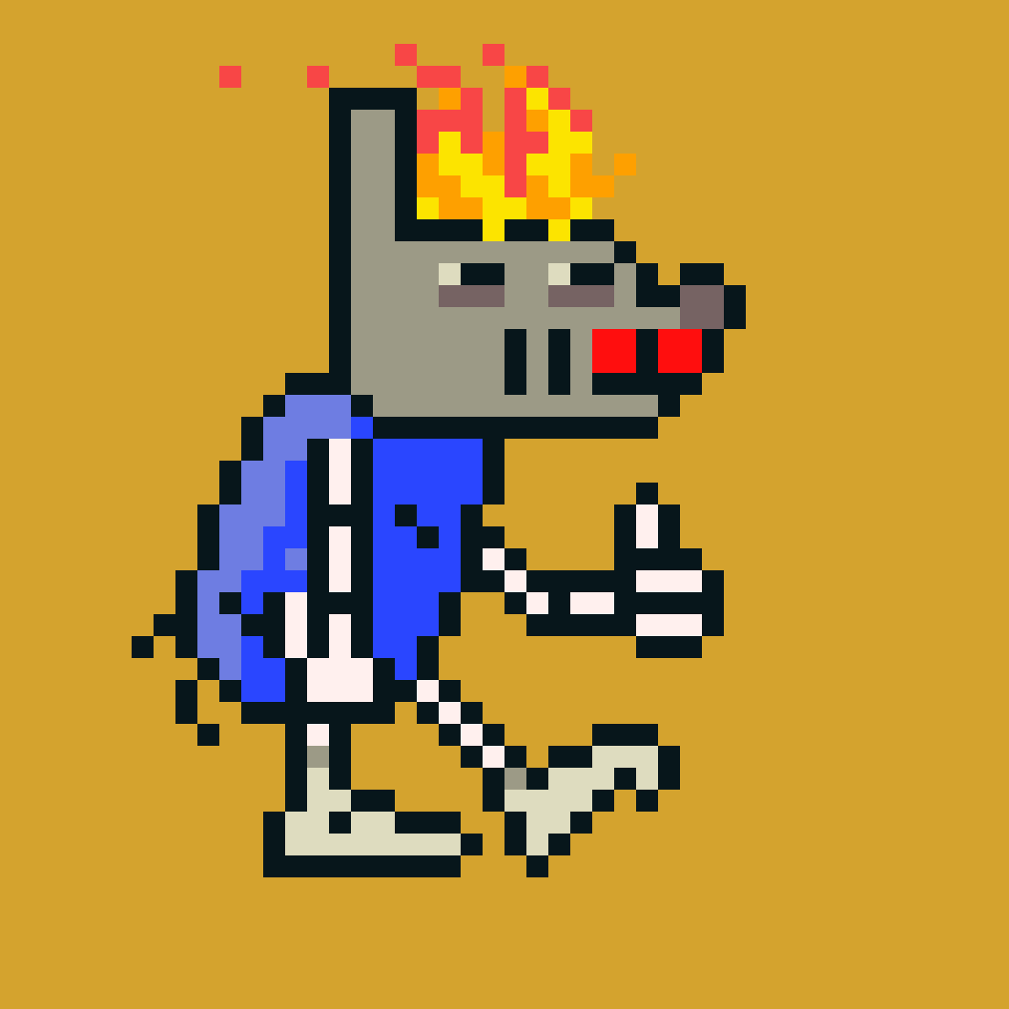 PROOF Collective - Moonbirds Oddities - #3340 - NFT # 3340