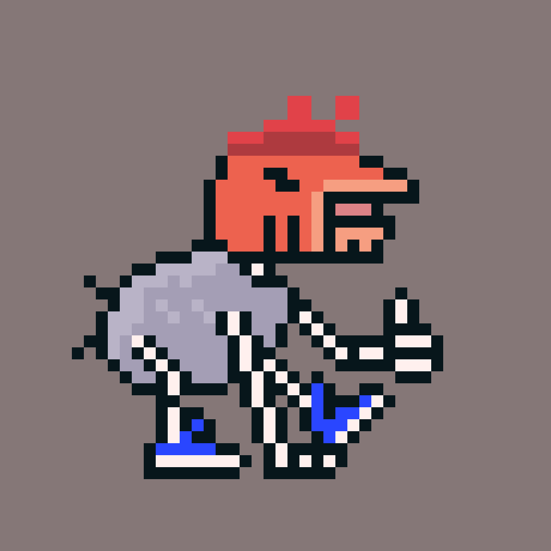 PROOF Collective - Moonbirds Oddities - #3341 - NFT # 3341