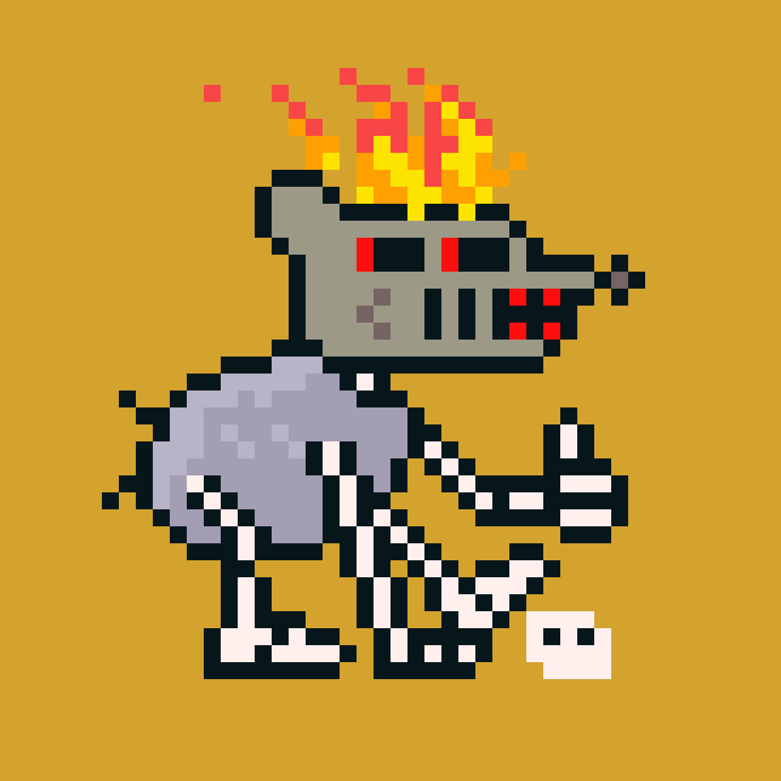 PROOF Collective - Moonbirds Oddities - #3342 - NFT # 3342